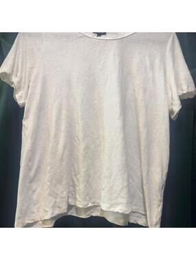 Who What Wear Women's White Tshirt